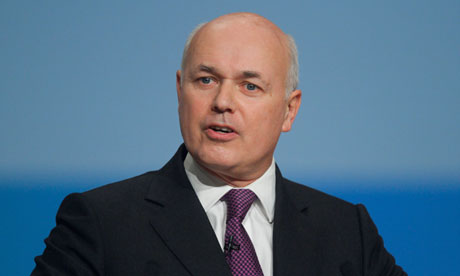 Duncan Smith claims U.K. tax credits system’s abuse cost to reach £10bn Duncan Smith claims U.K. tax credits system’s abuse cost to reach £10bn